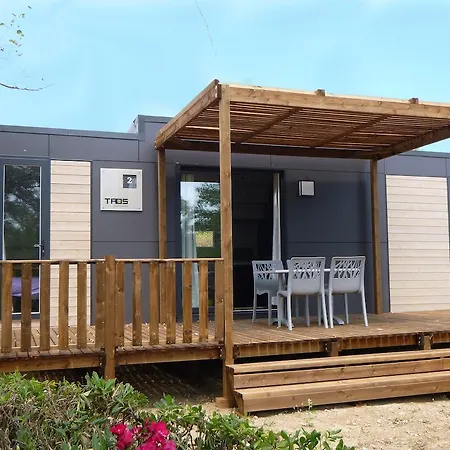 Campingplatz Village & De Gruissan